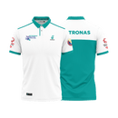 PMO2025 Merch Polo - White