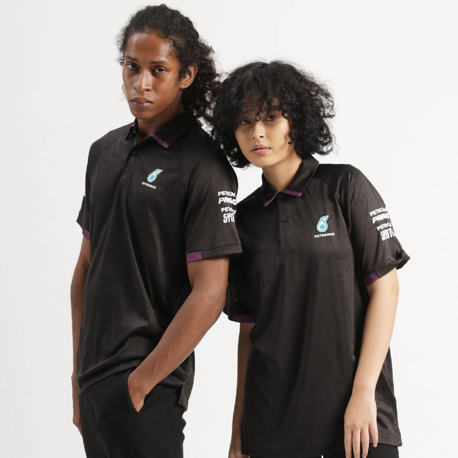 Petronas polo outlet shirt