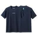 PETRONAS Motorsports Oversized Tee - Dark Navy