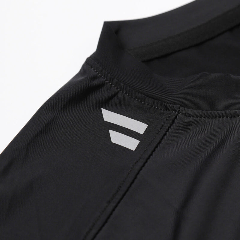 PRYSM Men Run Jersey - Stealth