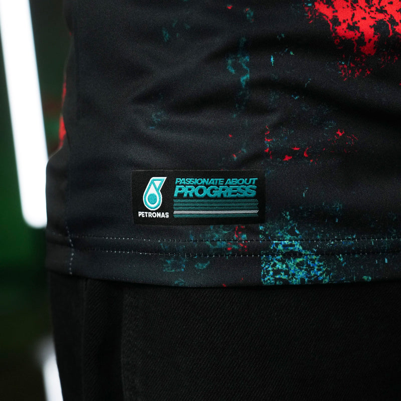 PETRONAS MotoGP 2025 Rubicon Jersey Long Sleeve