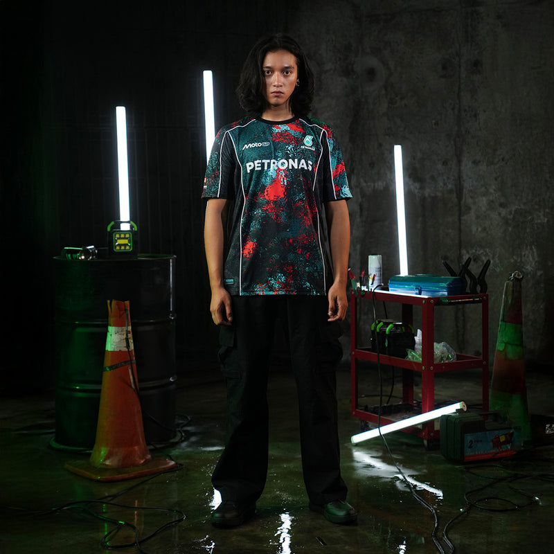 PETRONAS MotoGP 2025 Defy Limit Jersey