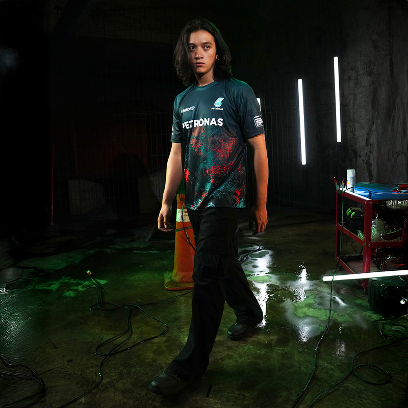 PETRONAS MotoGP 2025 Rubicon Jersey