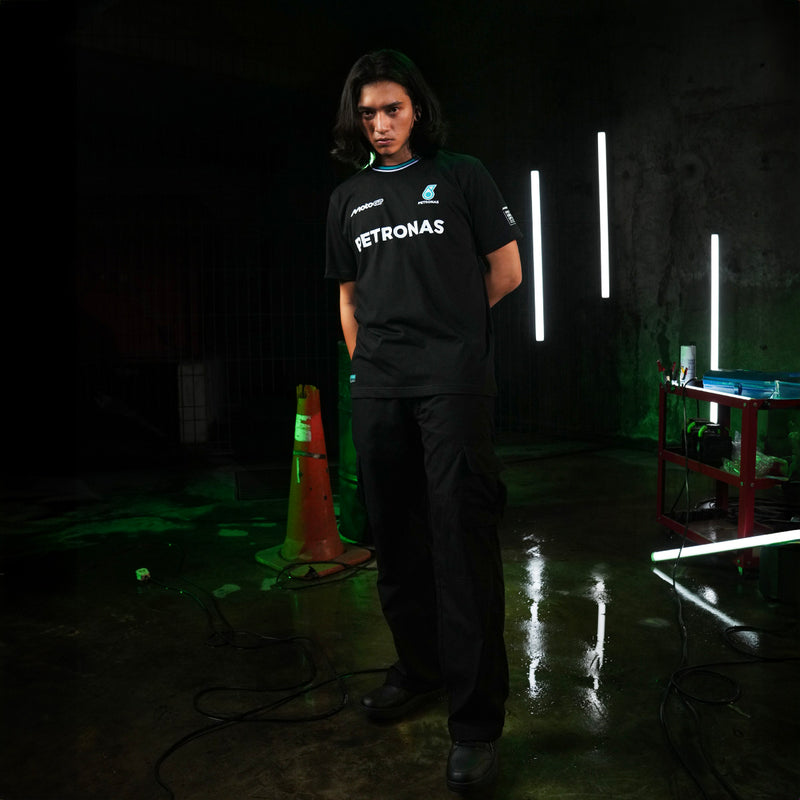 PETRONAS MotoGP 2025 Tee - Black