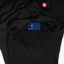 PRYSM Men Running Shorts - With Long Inner - Black