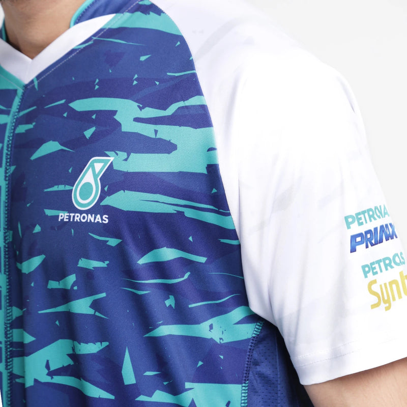 PETRONAS Split Jersey