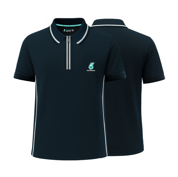 PETRONAS Daily Polo - Navy