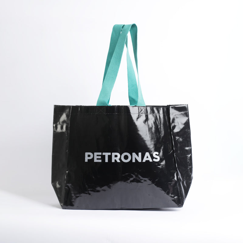 PETRONAS Griller Carrier Woven Bag - Black