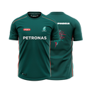 PETRONAS Stream Tee - Green
