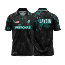 PETRONAS Shuttlehearts Camouchamp