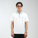 PETRONAS Daily Polo - White