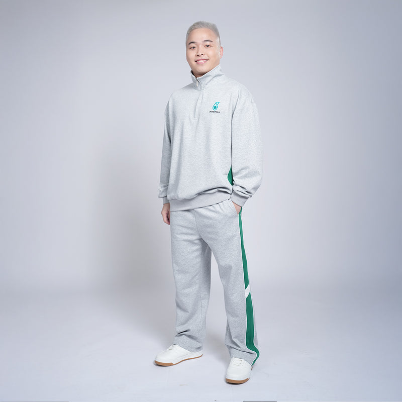 PETRONAS Shuttlehearts Stormheart Sweat Pants - Grey