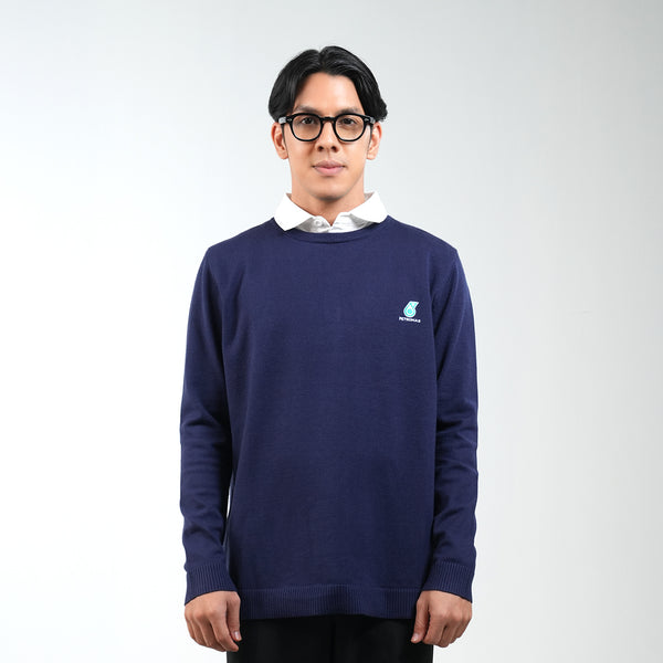 PETRONAS Daily Jumper - Navy