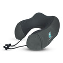 PETRONAS Neck Pillow -  Grey