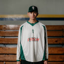 PRYSM X EMRI - Men's Jersey - Long Sleeve - White