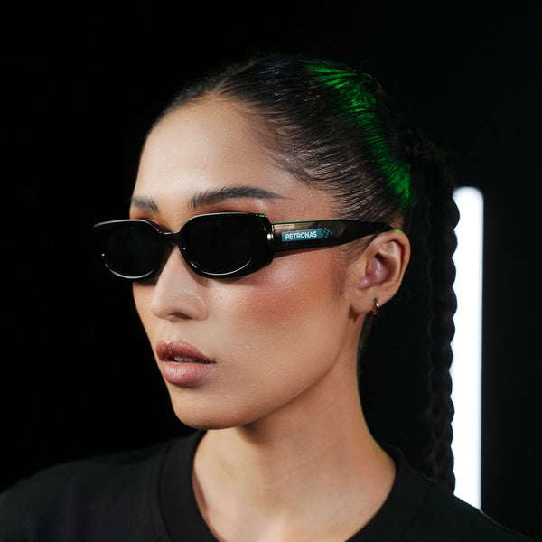 PETRONAS Motorsport Shades Hawk - Black