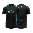 PETRONAS Motorsports Seprix Tee - Stealth Black