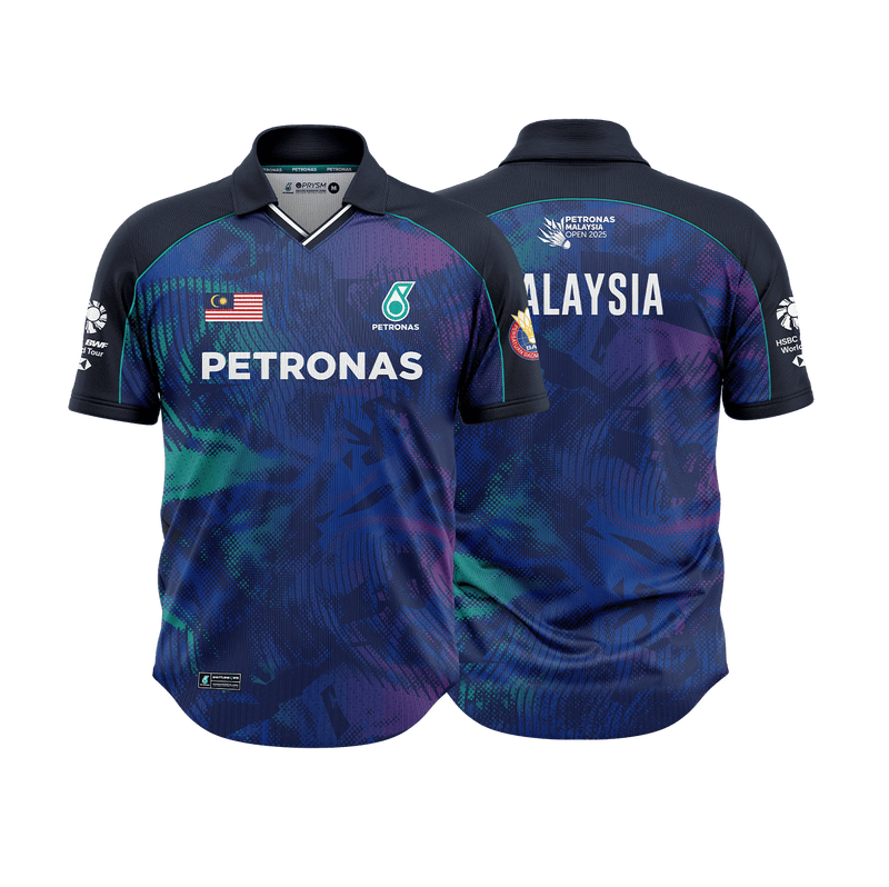 PMO2025 Official Yutorii Jersey - Dark Blue