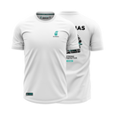 PETRONAS Edgetank Tee - White
