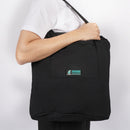 PETRONAS Fern Packable Tote Bag - Black