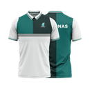 RESTOCK: PETRONAS Mosaic Matrix Polo Jersey