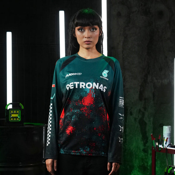 PETRONAS MotoGP 2025 Rubicon Jersey Long Sleeve