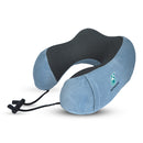 PETRONAS Neck Pillow - Light Blue