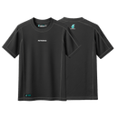 PETRONAS Motorsports Oversized Tee - Dark Grey