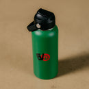 PRYSM X EMRI - Water Limitless Bottle - Orange/Green