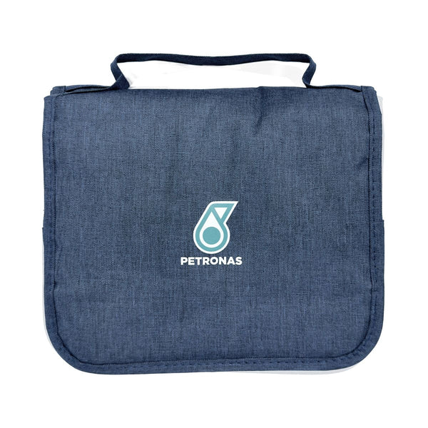 PETRONAS Toiletries Bag  - Navy