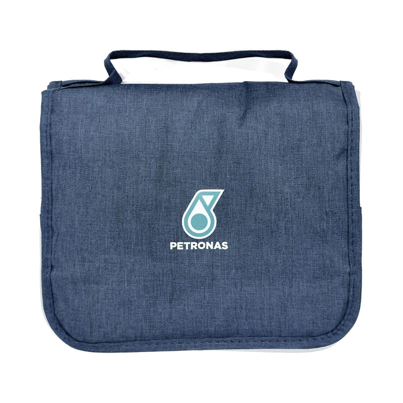 PETRONAS Toiletries Bag  - Navy