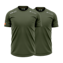 Prysm Rungame Jersey - Army Green