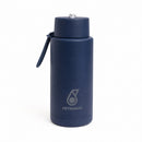 PETRONAS Stainless Steel Bottle - Navy Blue
