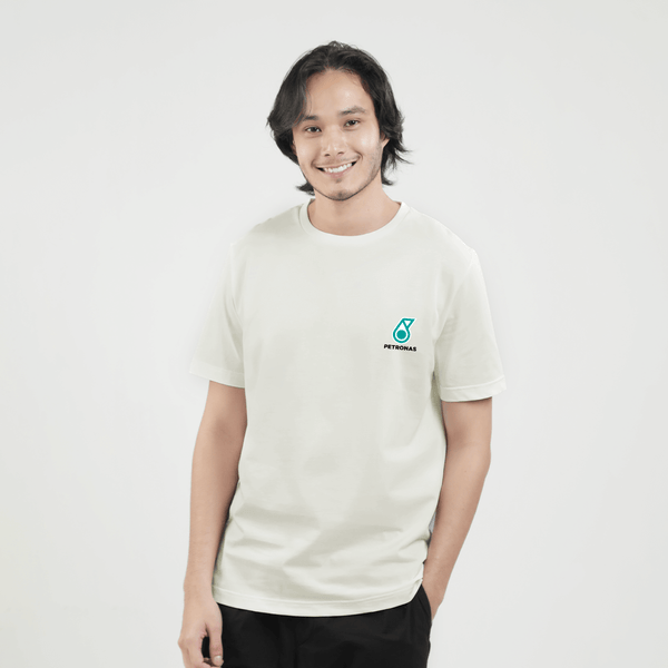 PETRONAS Malaysia Tanah Airku Tee - Off White