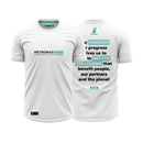 PETRONAS OG Coast T-Shirt - White