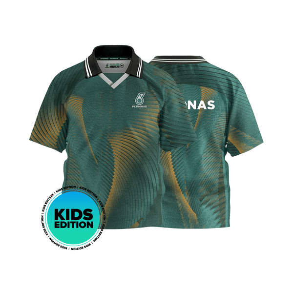 PETRONAS Jadesmash Kids Jersey