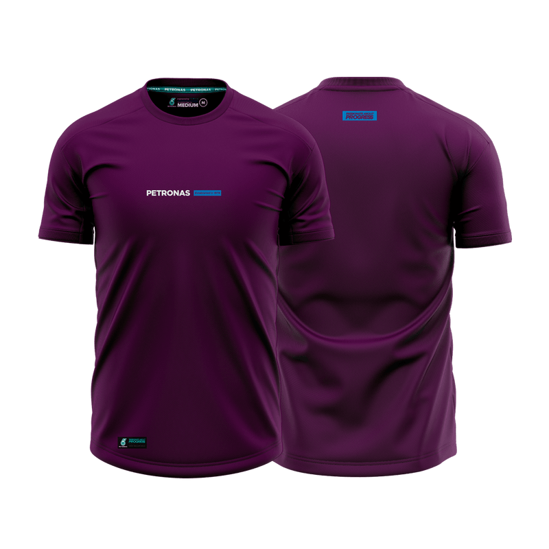 PETRONAS Evolution T-Shirt - Purple