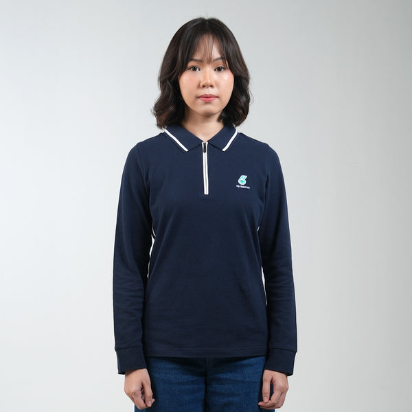 PETRONAS Women’s Daily Polo - Navy