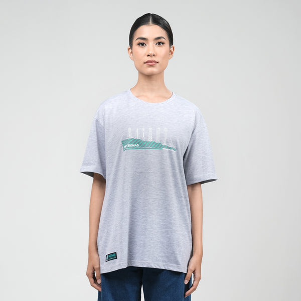 PETRONAS Engineer Tee Trench - Grey
