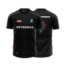 PETRONAS Bolt Tee - Black