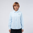 PETRONAS Daily Women’s Striped Shirt - Blue