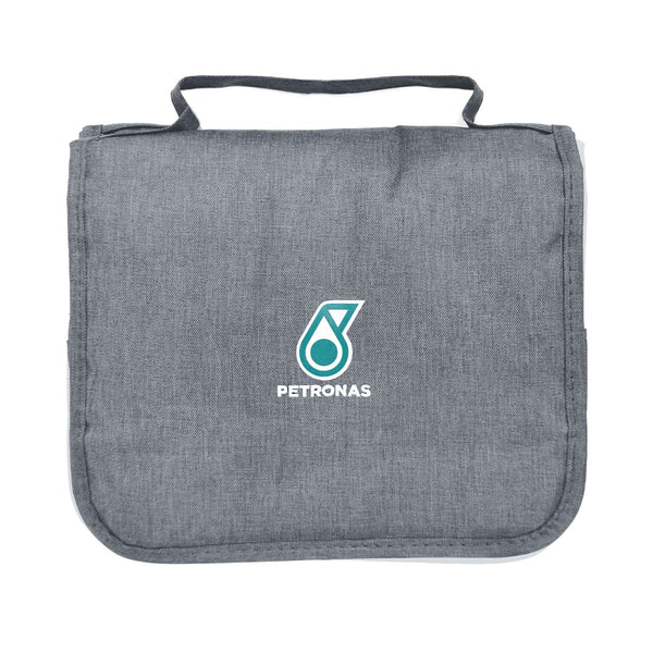 PETRONAS Toiletries Bag - Grey
