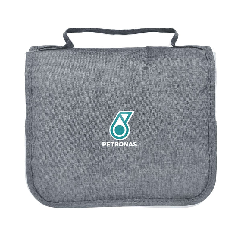 PETRONAS Toiletries Bag - Grey