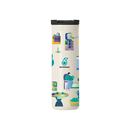 PETRONAS RAYA 2025 STAINLESS STEEL TUMBLER- WHITE