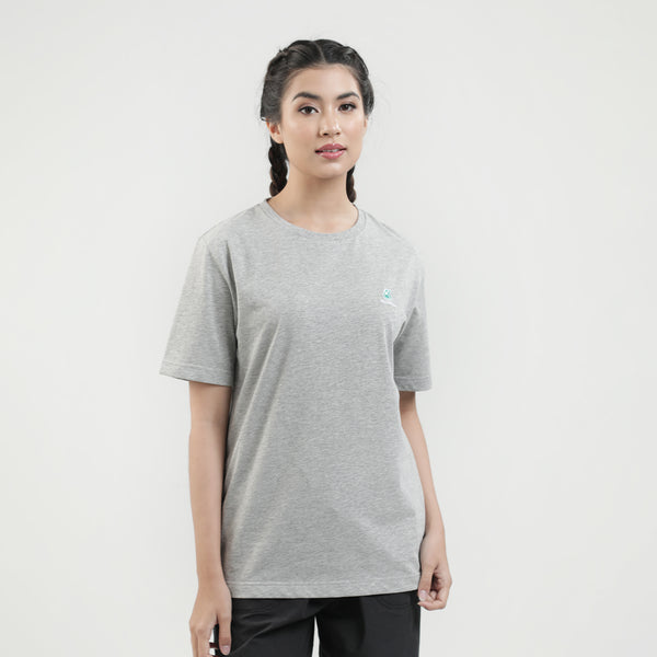 PETRONAS Daily Made Tee - Grey