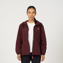 PRYSM Women Train Parka - Burn