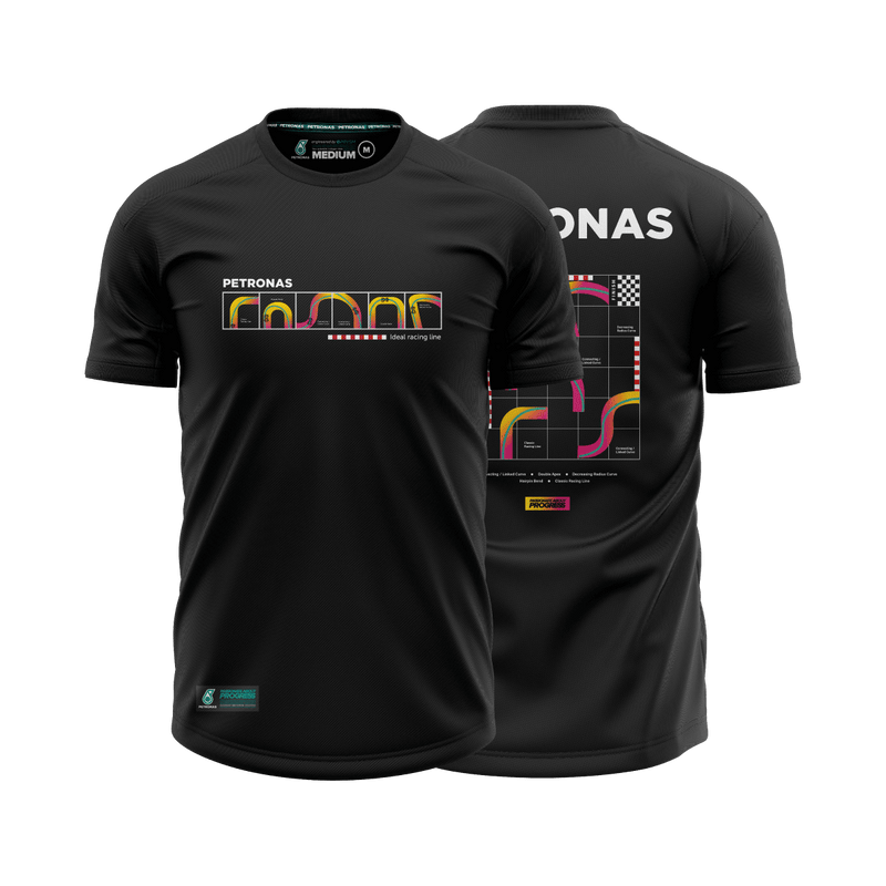 PETRONAS Unisex Victorylines T-Shirt