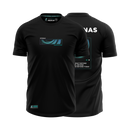 PETRONAS Motion Tee - Black