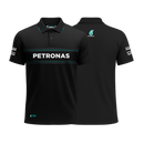 PETRONAS Polo Motorsports - Black