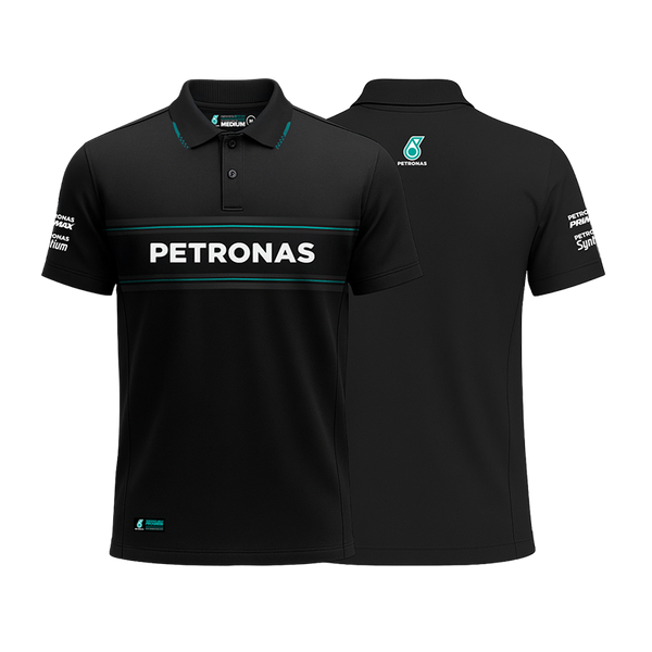 PETRONAS Polo Motorsports - Black